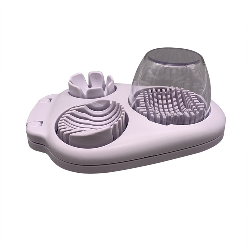 Fast 3 In 1 Multi-Boiled Egg Slicers Cutter Multifunction Stainless Steel Slicer Wedger Dicer Tool Fruit Slicer Shredders
