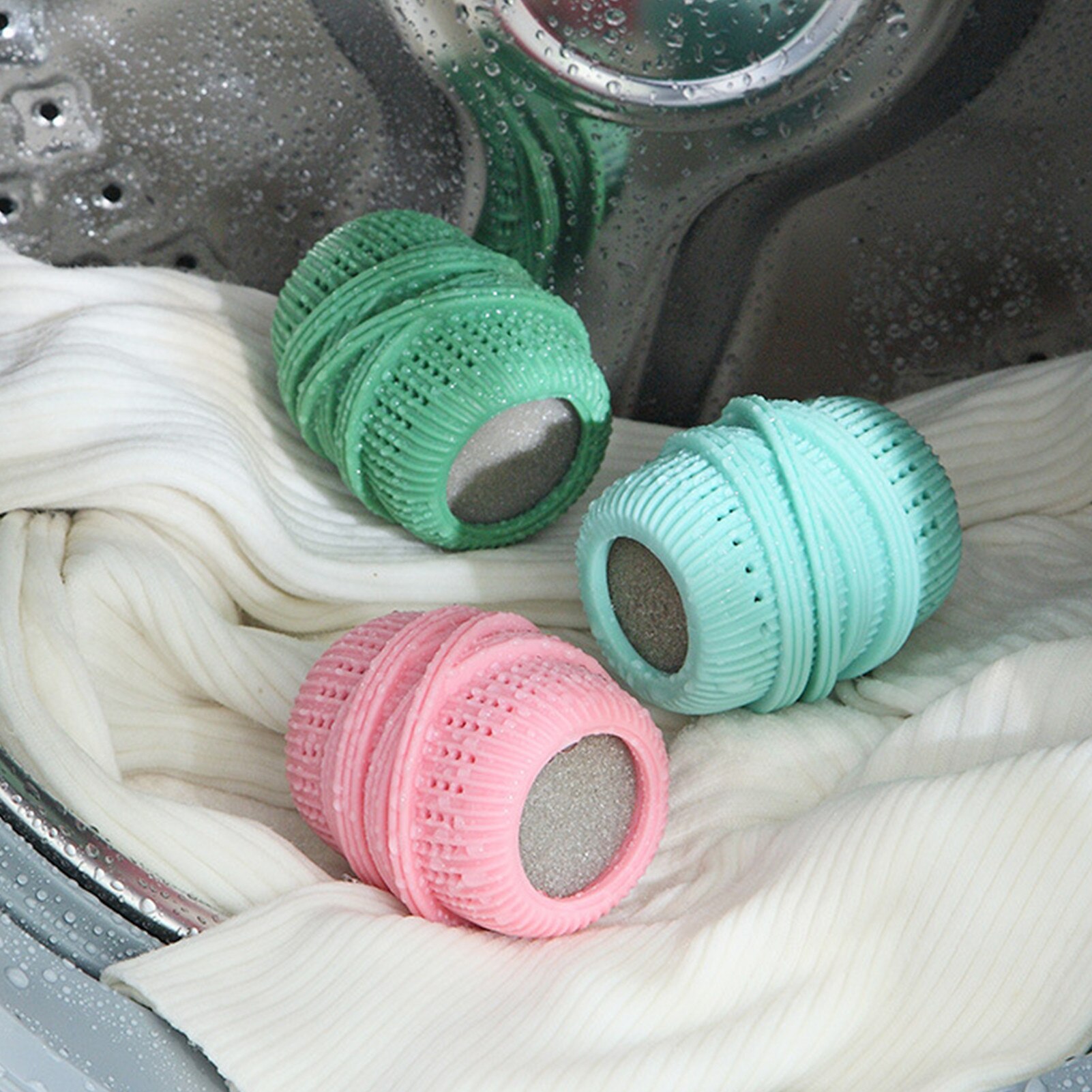 Laundry Balls Premium Soft Washer Ball Laundry Washing Balls Washing Machine Cleaning Supplies Tools bolas atrapapelos