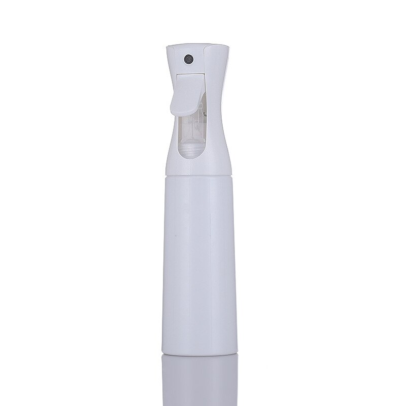 Kappers Spuitfles Haar Hogedrukspuit Fles Continue Spray Gieter Haar Stylist Directeur Automatische 2/300Ml: 300ml / White