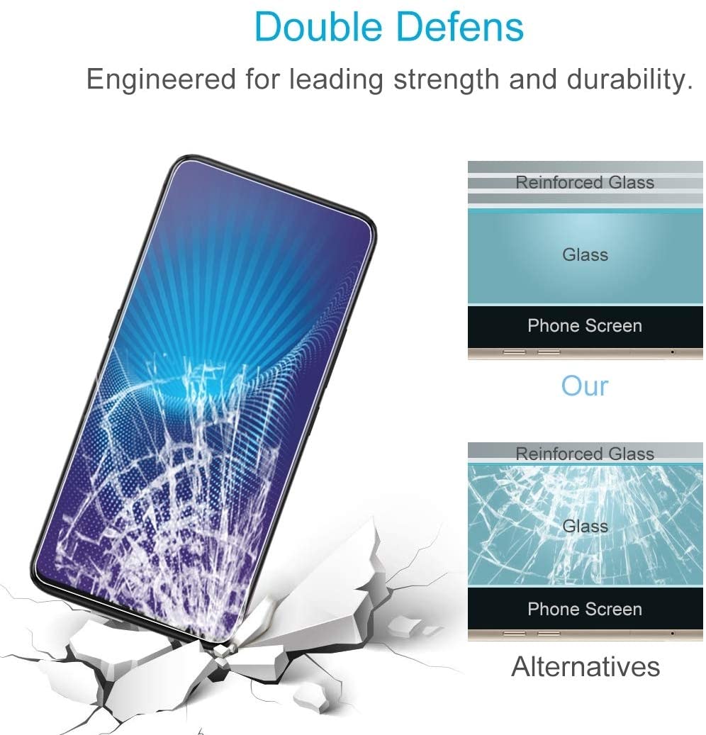 Protective Glass For vivo v20 pro se v17 y11 y11s y12 y17 y20 y20i y31 y91c y 11 12 20 31 91c Screen Protectors Film Cover