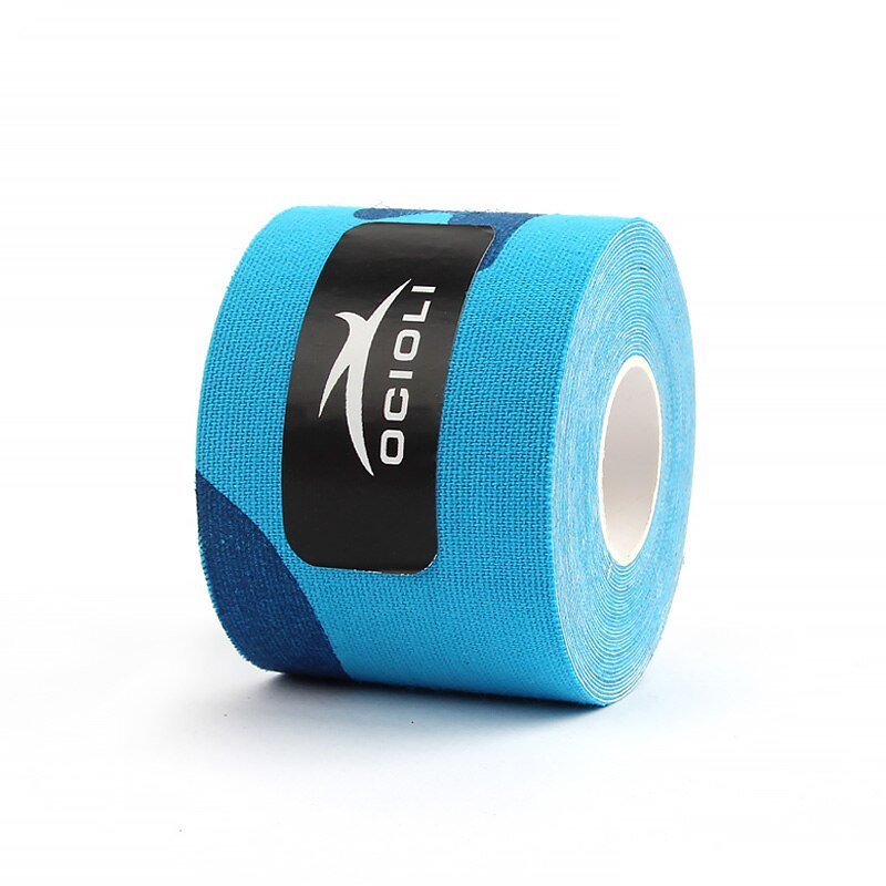 5cm * 5m Kinesiologie Tape Baumwolle Elastic Band Sport Band Rolle Pflege Knie Bandage Unterstützung Fitness kinesiologie Tape: 14