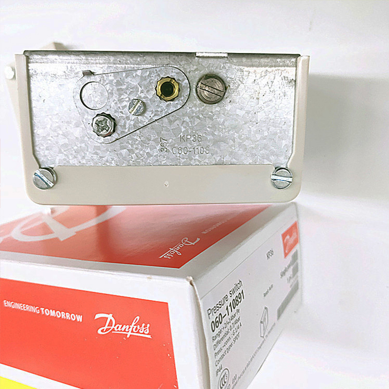 Danfoss KP36 060-1088 Pressure Controller 060-110891 Pressure Switch