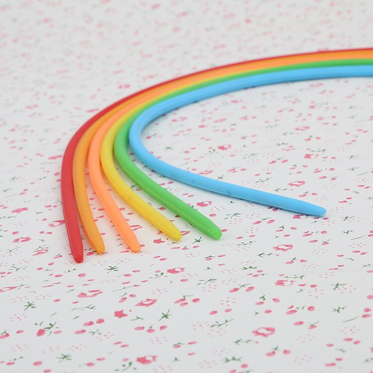 10 stk madpose klips silikone taske binder kabelstyring lynlås binde twist all-purpose multi-use taske klip brød slips madsparer