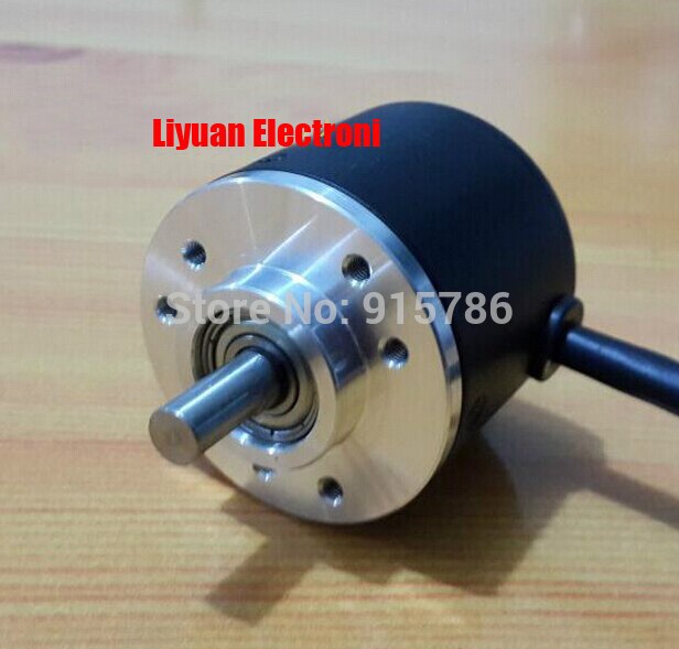 Optische drehgeber 360 impulse/360 linie AB 5-24 V 2 mt kabel 20 KHz encoder