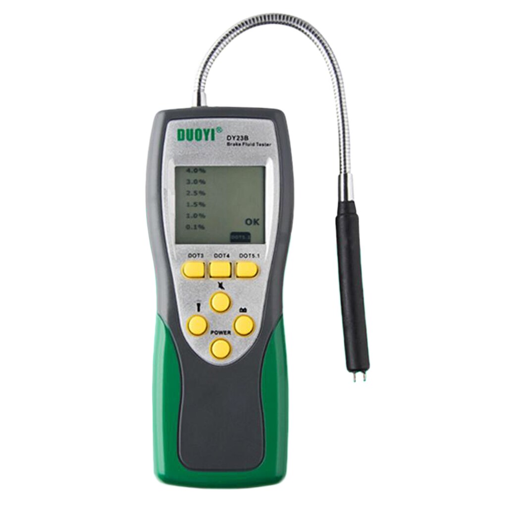 Remvloeistof tester - Tools B.V