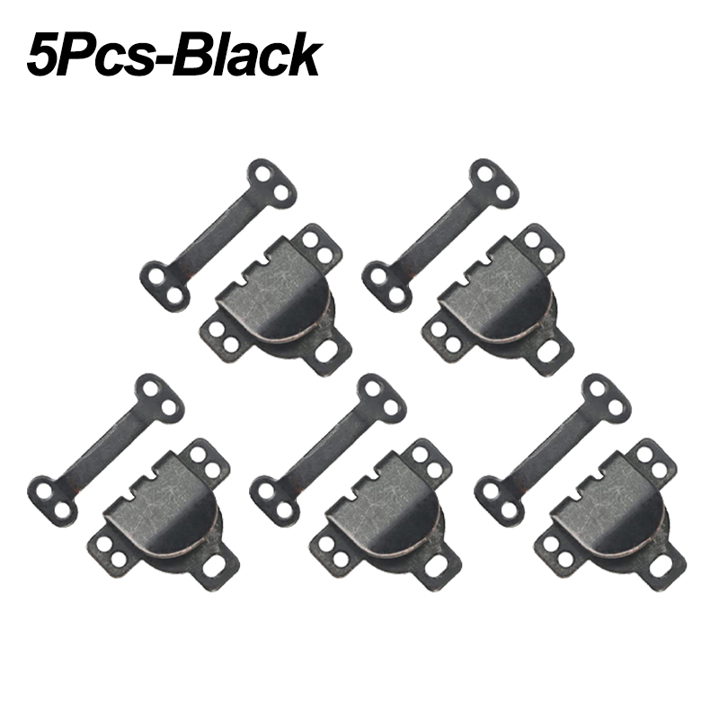 2/20Pairs Metal Invisible Trousers Hook Clasp Eyes Closure Fasteners Buckle Skirt Dress Bra Sewing DIY Garment Hooks Accessories: Antique Zinc
