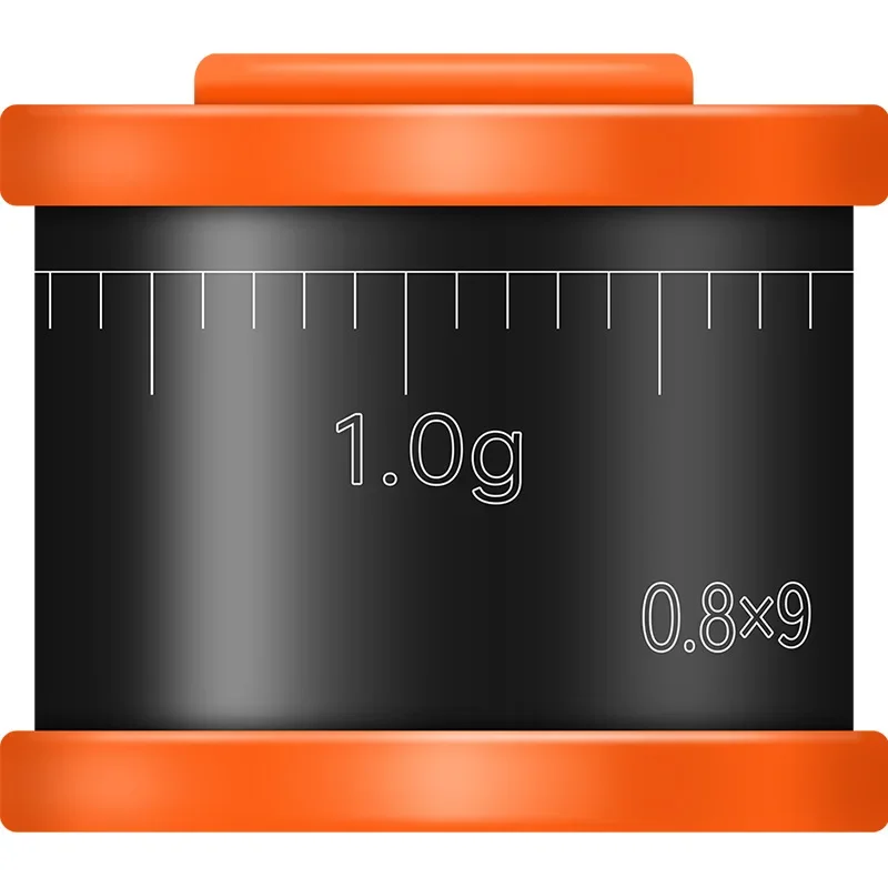 1/2pc højpræcisions blylod fiskeblyark striprulle bløde lod klip grej fiskeri lod skala fisketilbehør