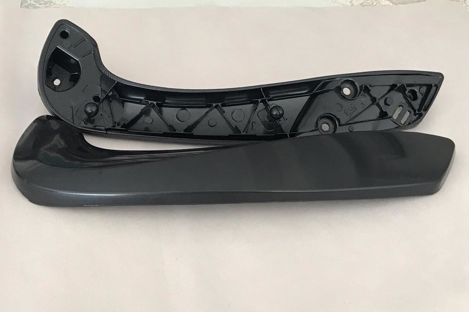 Dla Renault Megane 3 sceniczny Laguna Mk3 Fluence lewa i prawą rączkę samochodu İnner drzwi hatchback -coupe-sedan drzwi wewnętrzne