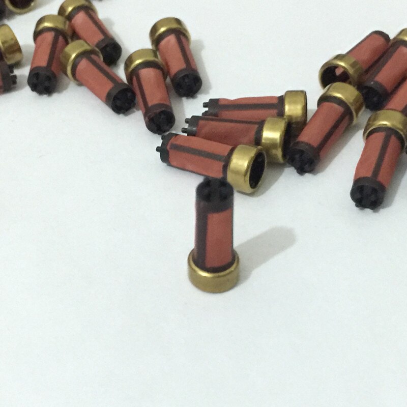14x6x3mm 200pcs fuel injector filter basket filter micro filter for bosch fuel injector 14*6*3mm