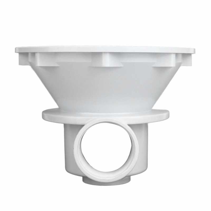 Swimming Pool Drain Simple Installation Pool Main Drain Floor Drain High Efficiency for Water Inlet Draining Accessory