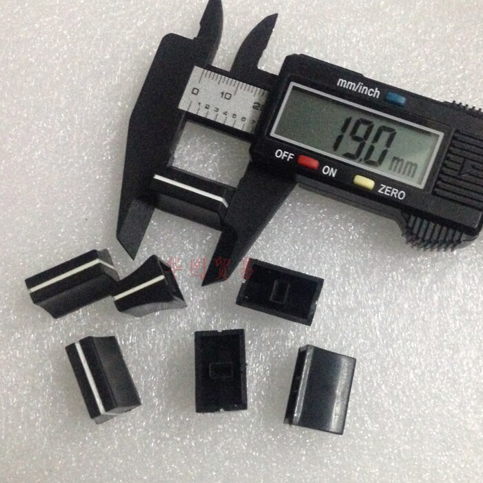 100 Stck DAC2355 FADER Knopf Für Pionier DJM300 DJM500 DJM600 DJM3000 DJM800 DJM700 DAC2371 Ersetzen DAC1846