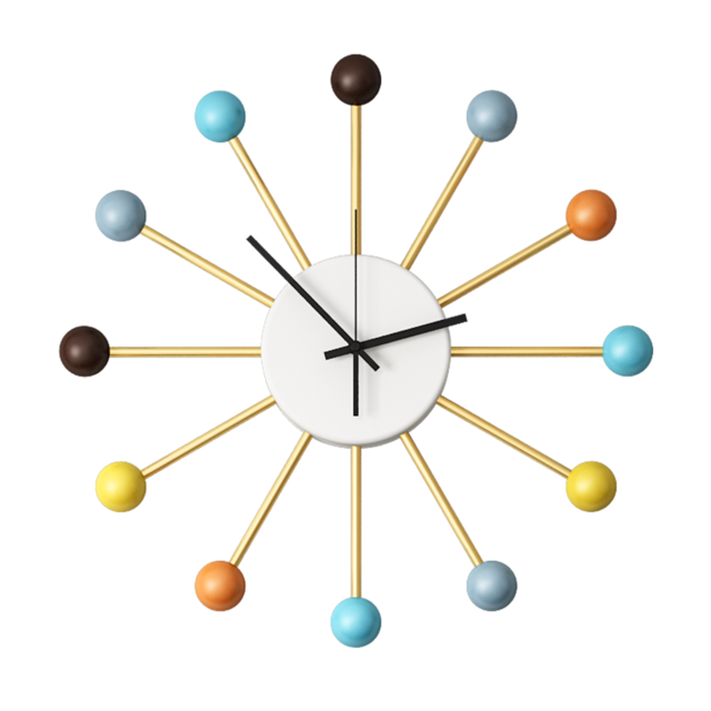 Home Living Room Decoration Watches Wall Clock Mod... – Vicedeal