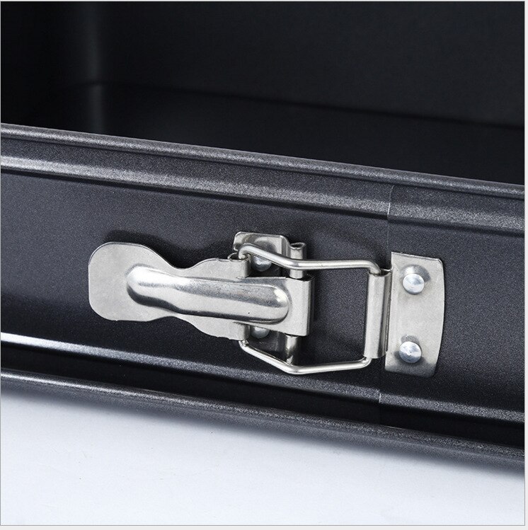 Rechthoekige bakvorm diy cakemodel huishoudelijke bakvorm