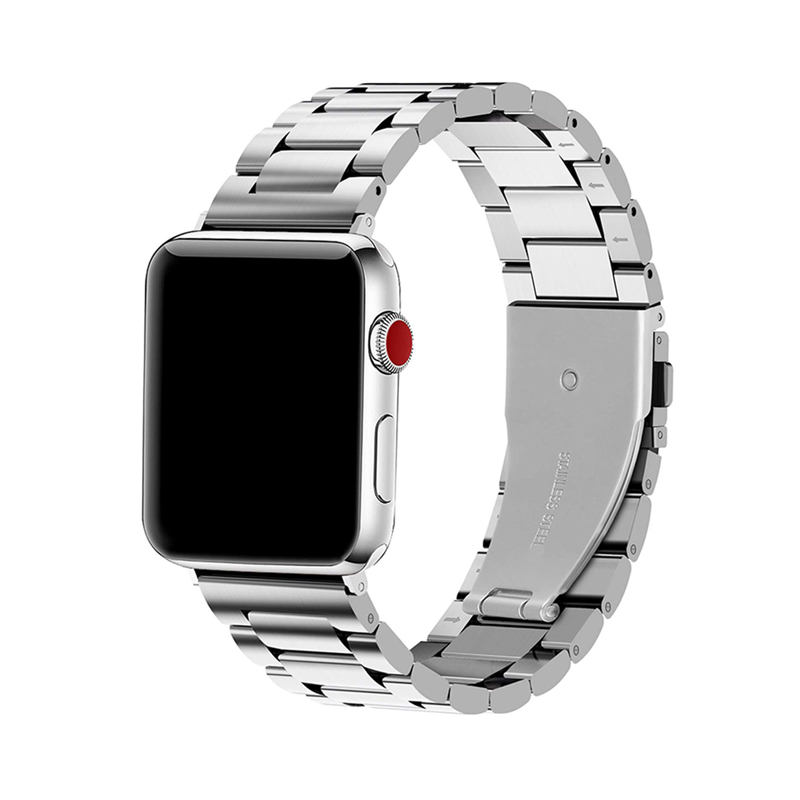 metal strap for apple watch 4 5 band 44mm 40mm apple watch band 42mm 38mm iwatch series 5/4/3/2/1 Stainless Steel bracelet belt