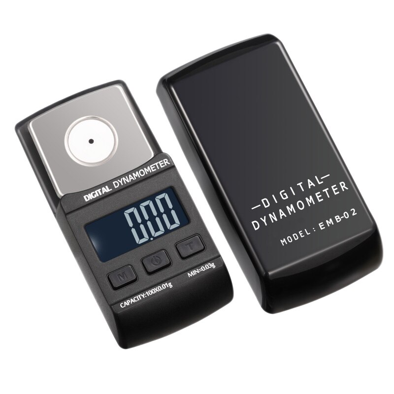 LP Vinyl Record Needle Gauge Arm Scale High Precise Digital Turntable Force Scale Gauge Arm Meter LCD 100G/0.01G