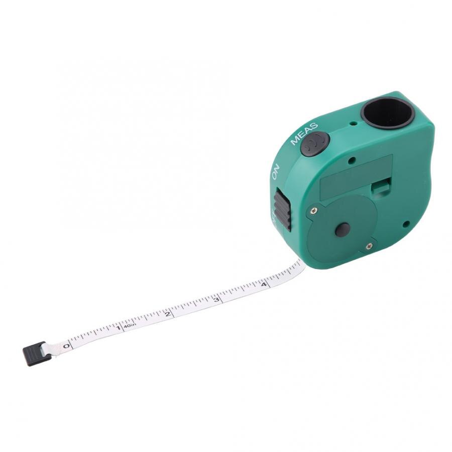 Handheld LCD Ultrasonic Distance Meter Measurement Electronic Tape Measure Distance Meter