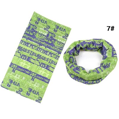 Bandana de ciclismo multifunción para bicicleta, gorra para ciclista sin costuras de verano para hombre, diadema para sudor, pañuelo de cabeza de pirata: 7