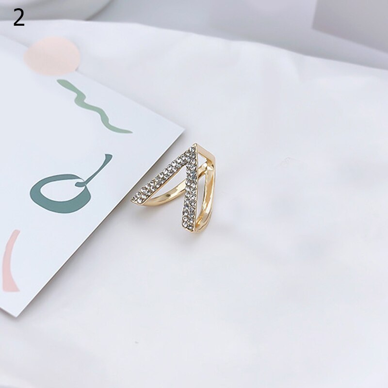 Zijden Sjaal Paard Joint Ornamenten Charmante Retro Vintage Trendy Bruiloft Broche Gesp Sjaal Clips 1Pcs Vrouwen sieraden: Licht Geel Goud Kleur