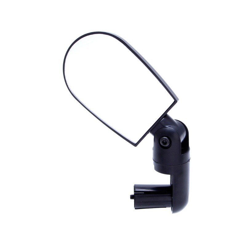 Bicicletta Specchietto retrovisore Universale Regolabile montagna bicicletta Manubrio Della Bicicletta Aereo Specchietto retrovisore Riflettore Della Bicicletta Attrezzature: nero