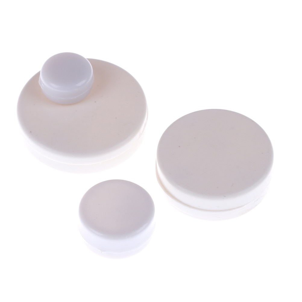 50 Stks/partij 15 Mm 20 Mm Pet Baby Speelgoed Reparatie Deel Speelgoed Rammelaar Doos Noise Maker Insert Pieper
