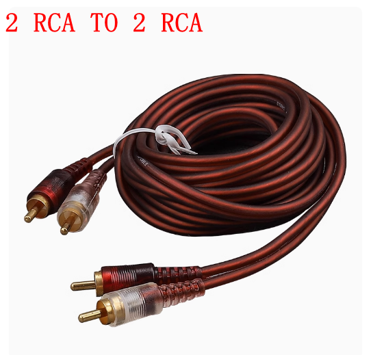 1 Stuks 6.5 Naar 3.5 Jack Aux Kabel Adapter Voor Speaker Gitaarversterker Trs Audio Kabel Jack 3.5Mm Tot 6.5Mm Audiokabel Auxiliar: MULTI / 5P
