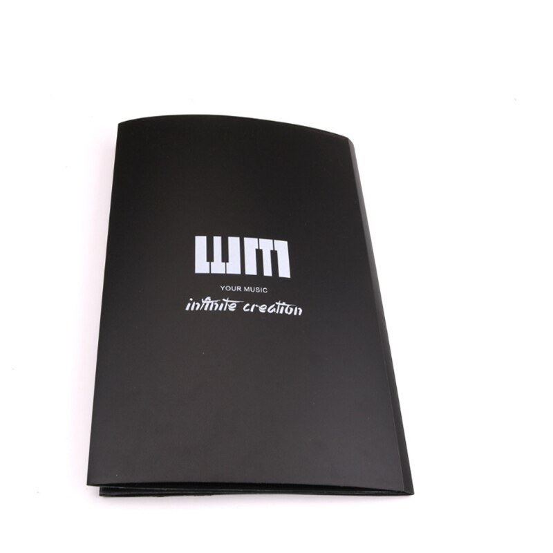 Foldable Music Sheet Score Folder Holder A4 Expand... – Grandado