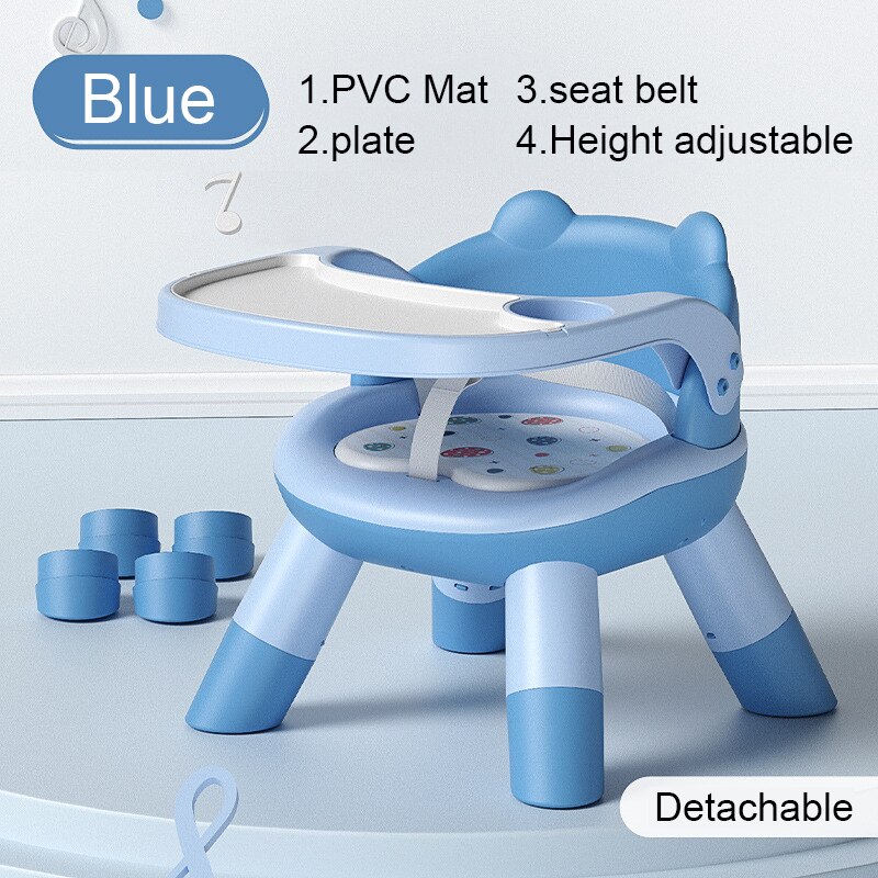 Baby Mahlzeit Stuhl Aufzug essen freundlicher Sessel Für Küche freundlicher Esszimmer Fütterung Stühle mit Tisch