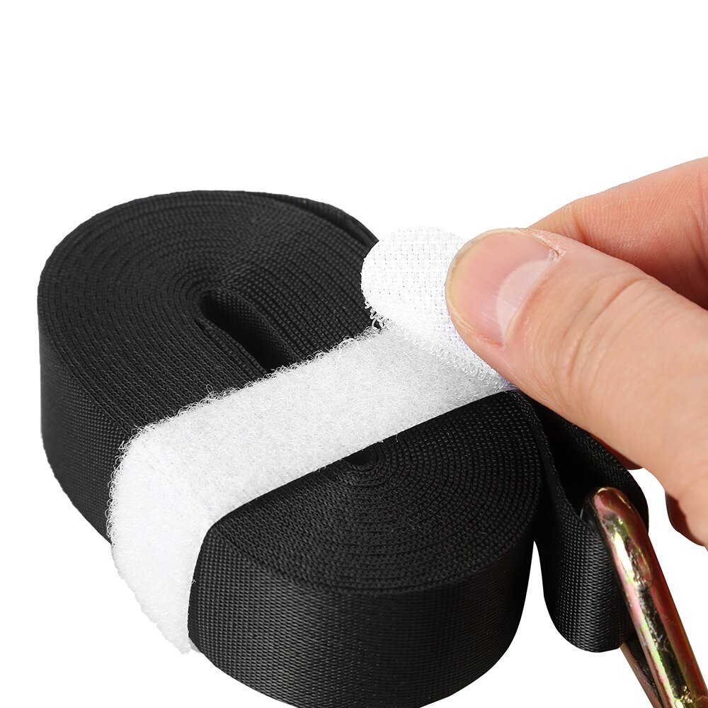 1/2/4Pcs 800KG Ratchet Straps Tie Down Claw Lorry Strap Lashing Polyester for Car motorcycle bike With Metal Buckle 25mm 5 Meter