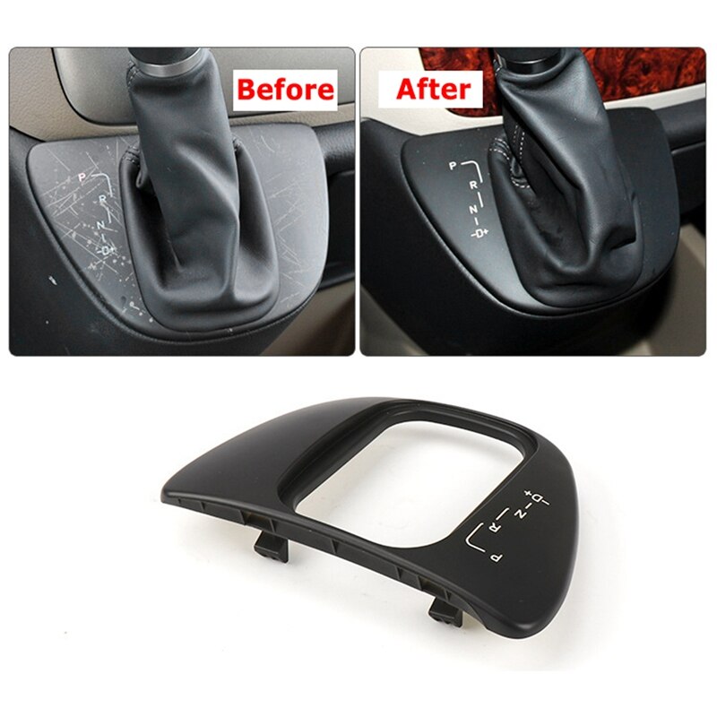 Auto Automatische Versnellingsbak Shift Cover Versnellingspook Baffle Voor Mercedes Benz Vanio W639 Vito W636 A6392600073