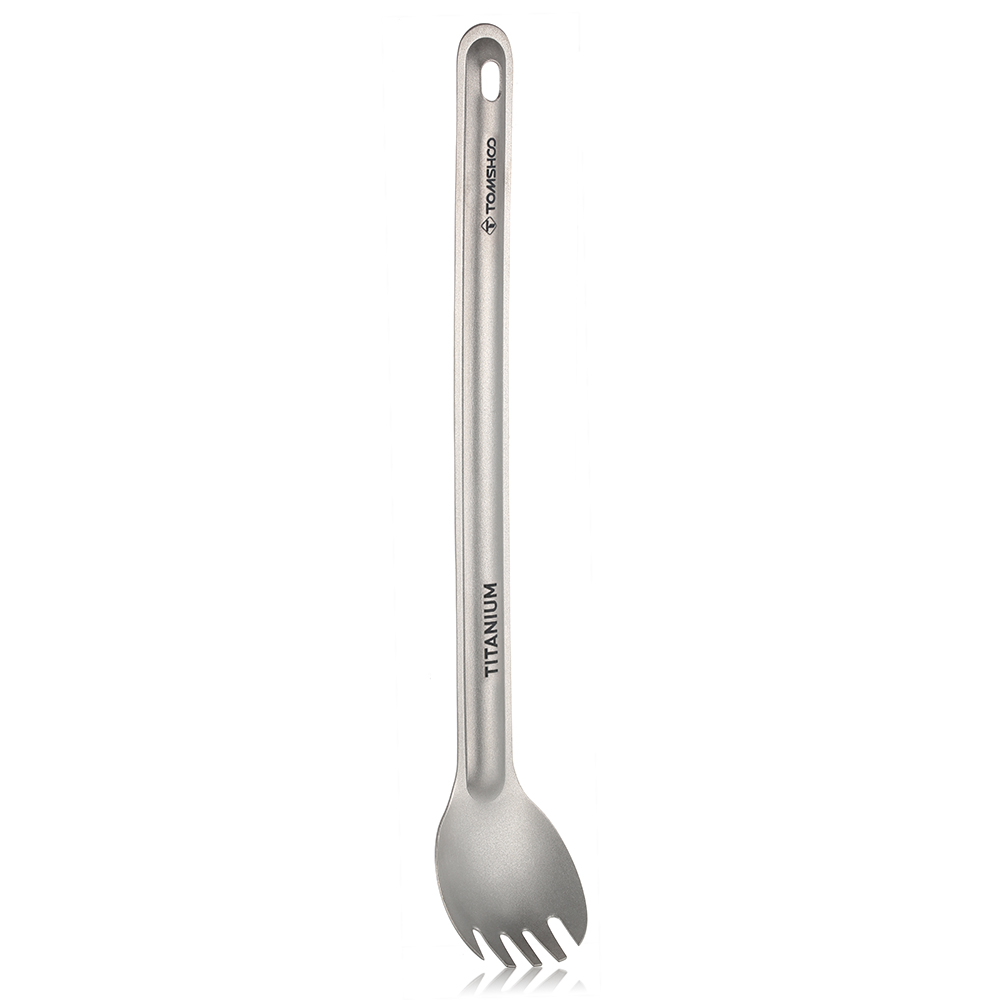 Plegable cuchara tenedor cúter ligero al aire libre la cena Spork cubiertos viajes de Camping mochila Tab Kits de viaje: Style 6