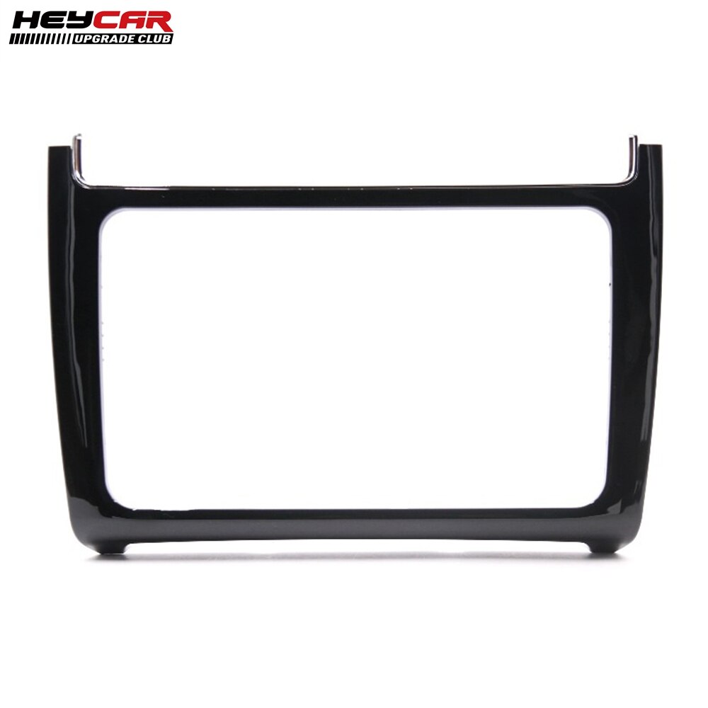 Panel Frame FOR VW POLO 6C Radio Upgrade RCD510 RCD330 RNS510 187A 187B