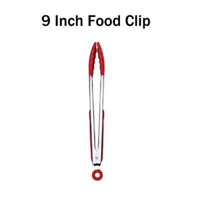 Bbq grillmåtte genanvendelig non-stick bageplade måtte varmebestandig grill kobber grill måtte pad madlavning ovn køkkenredskaber: 9 tommer madklemme / 1pc