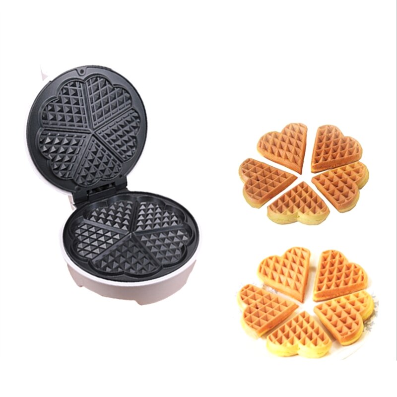 Automatic Electric Baking Pan Household Double-Sided Heating Floating Electric Baking Pan Pancake Machine