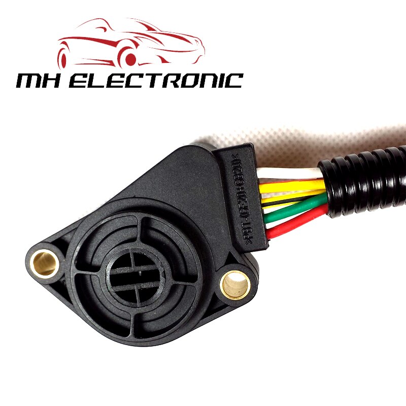 MH ELECTRONIC TPS Sensor Pedal Sensor for Volvo Truck 20504685 1063332 3171530 with 5 PIN Position Sensor