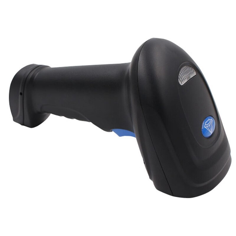 YK-M3 2D Barcode Scanner QR Data Matrix Handheld CCD Automatic Barcode Reader Bar Code Scanner