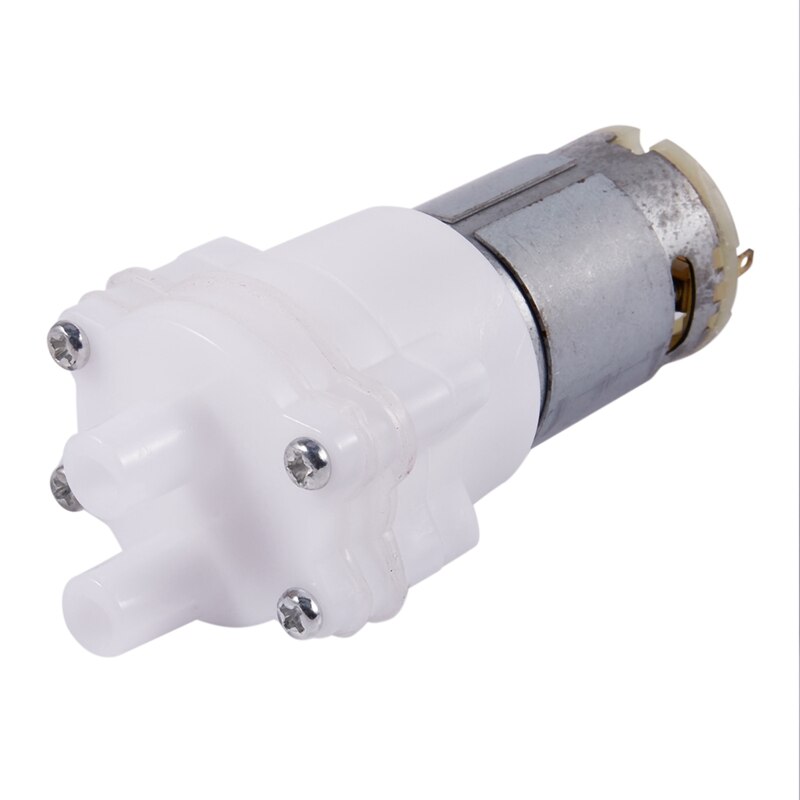 Priming Diaphragm Pump Spray Motor 12V for Water Dispenser