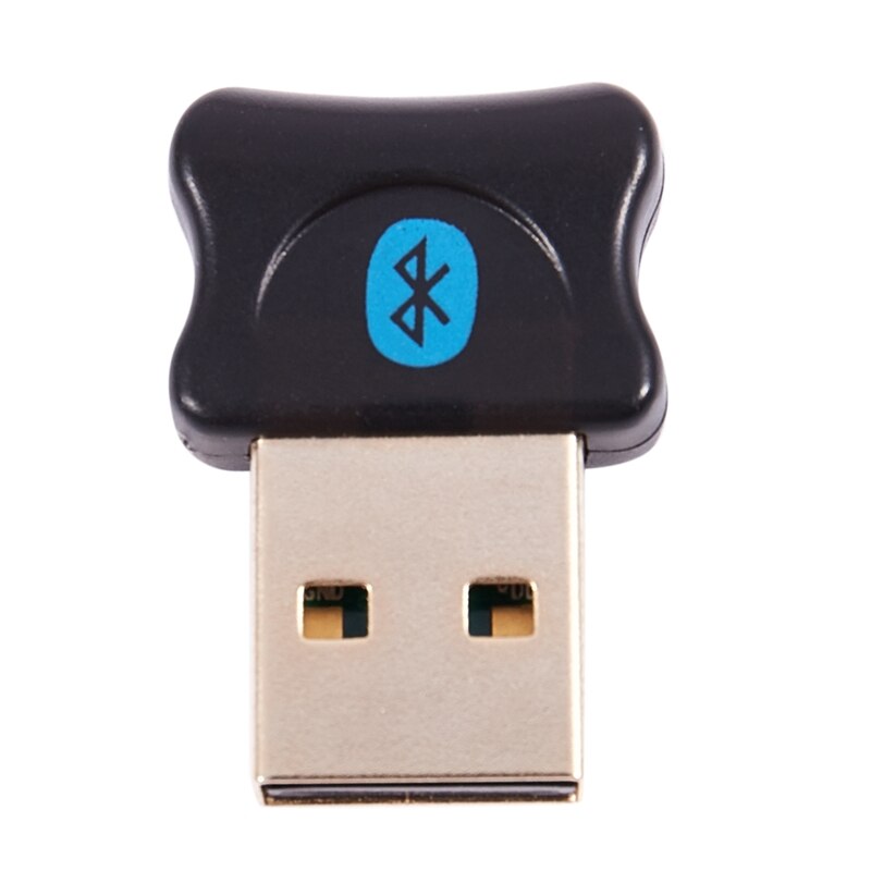 Drive Free Usb Bluetooth5.0 Adapter Wireless o Receiver Transmitter Dongle for Ps4 Desktop Mouse Aux Speaker Music: Default Title