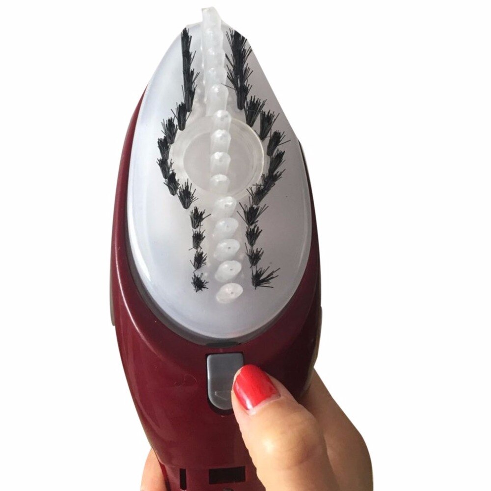 High Precision Electric Hair Brush Styling Instrument Lady Hair Coloring Brush Dyeing Hair Comb Hair Dyeing Device