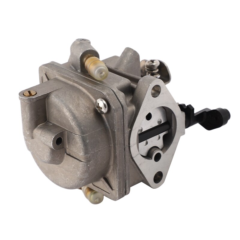 Conjunto de carburador para Yamaha F6 4 tiempos 6HP Motor marino 6BX-14301-10 6BX-14301-11 6BX-14301-00