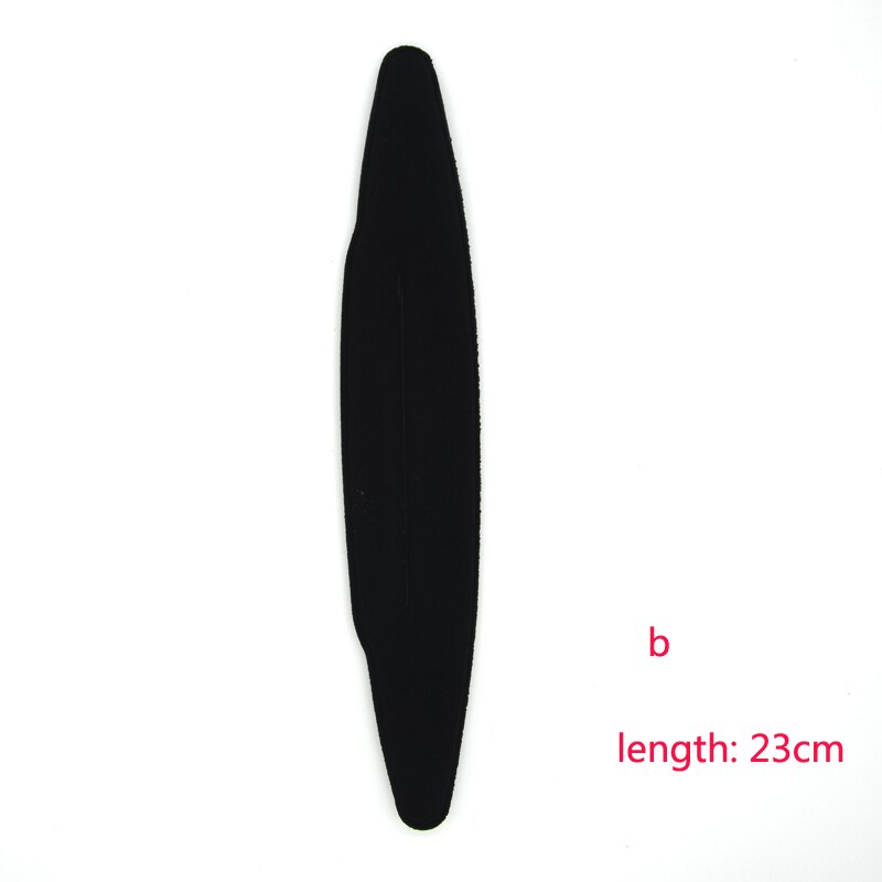 Hair salon Magic Sponge hair twister Braiding styling tools hair bun maker braid accessories Wig Hair Donut DIY Girls Women: b