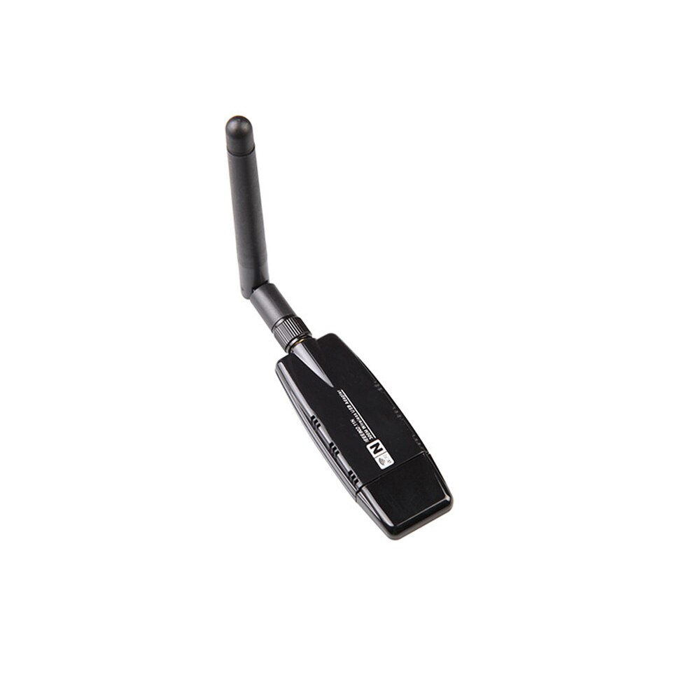 RTL8191 chipset 802.11N Wi-Fi dongle 2.4GHz WiFi network card 300Mbps wireless USB adapter with 2DB antenna