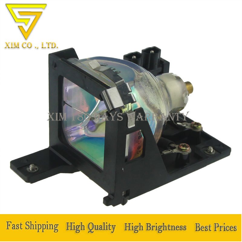 Lampe de projecteur ELPLP19/pour Epson EMP 52 EMP 30 EMP 30 (argent) EMP 32 PowerLite 52c PowerLite 30c Powerlite 32