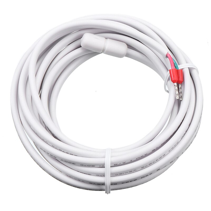 16A Thermostat Digital Temperature Controller LCD Digital Heating Thermostat Room Underfloor Wall Heater Touchscreen