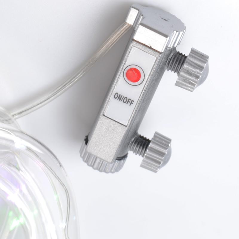 Fietsen Oplaadbare Fietsaccessoires Fiets Wiel Led Verlichting Waterdicht Fiets Lichtmetalen Fietswiel Spaken Lichten