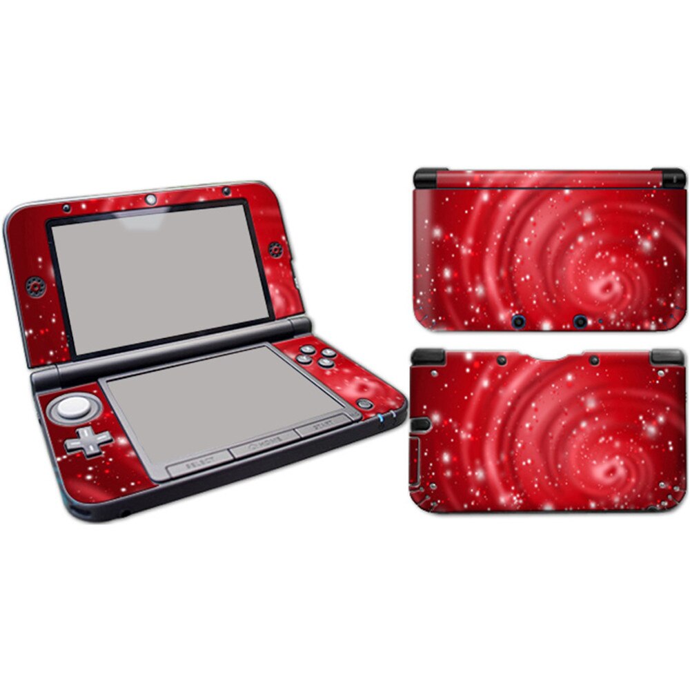 Adesivo para a pele de 3ds ll: TN-3DSLL-0495