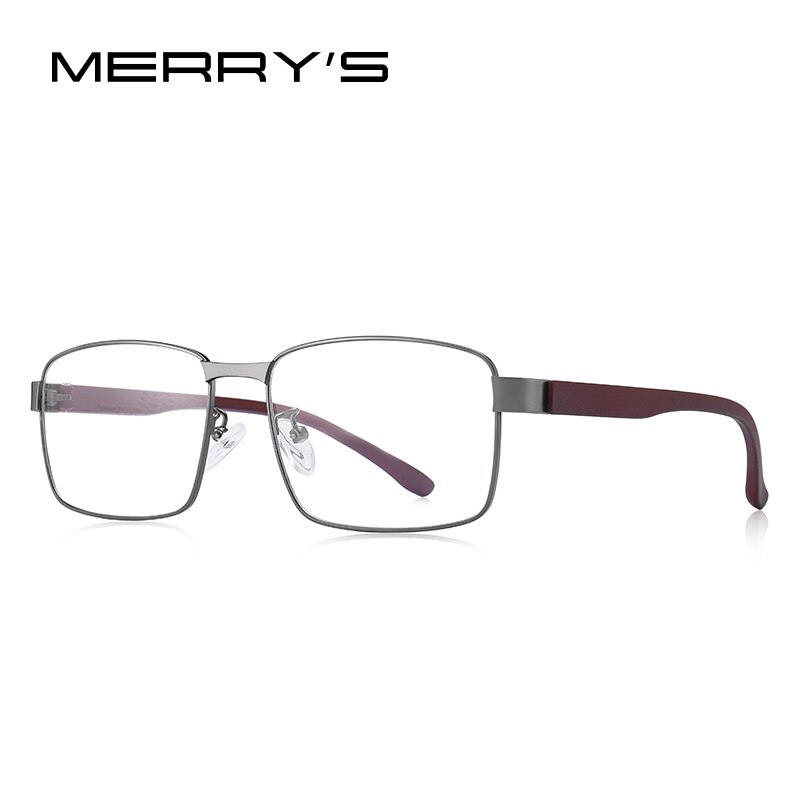 Lunettes de vue pour hommes merrys, monture – Grandado