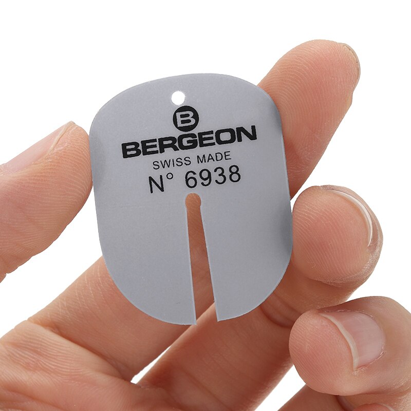 1pc White Wrist Watch Dial Pads Watch Dial Protector Pad For Watchmakers Repair Accessory Tools Watch Dial Pad