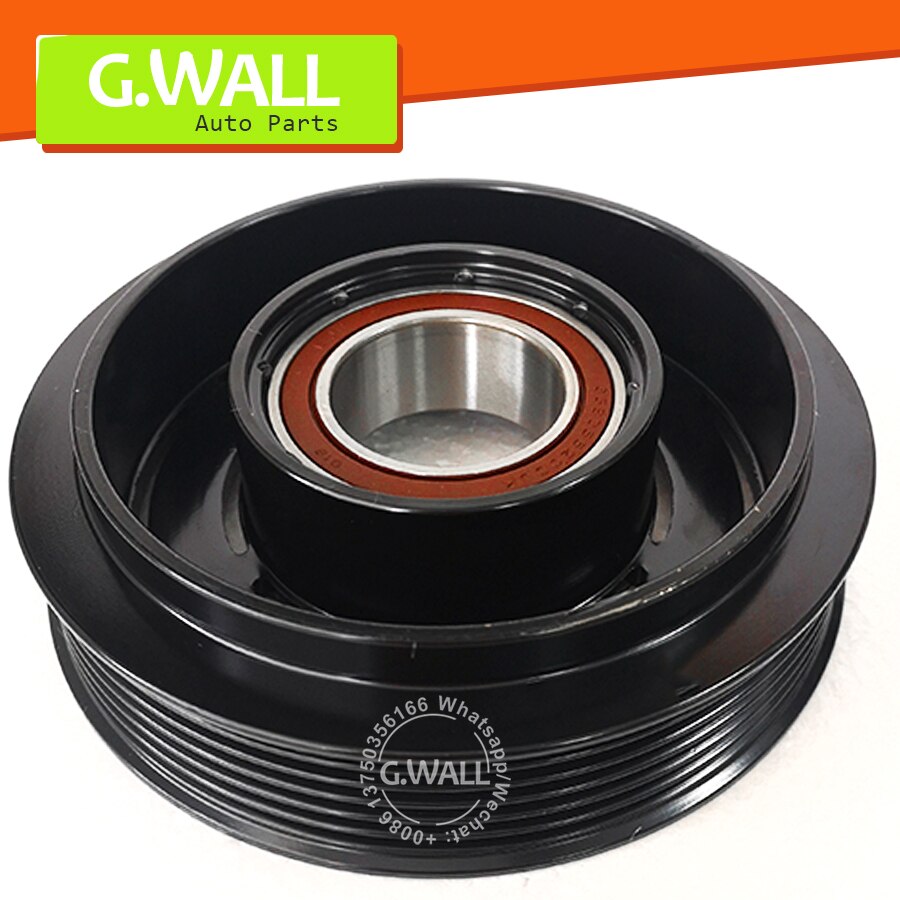 part no 92600JG300 92600JG30A 92600JG30B Z0003904C 92600JG30A For air compressor pulley for Nissan X-TRAIL