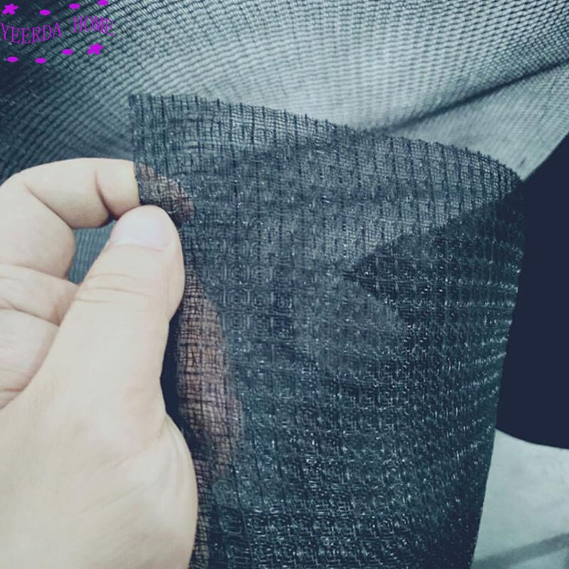 1.2m Thick air conditioning filter dust screen air conditioning general nylon filter screen computer case dust vent DIY