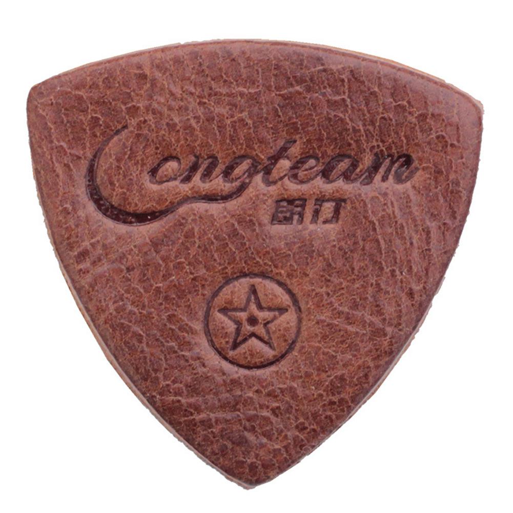 3pcs/set Guitar Ukulele Picks Finger Thumb Pick Le... – Grandado - Foto 8